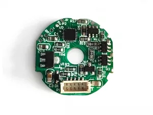 24 internal rotation motor driver board