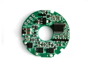 6 internal rotation motor-12-24V inductive square wave